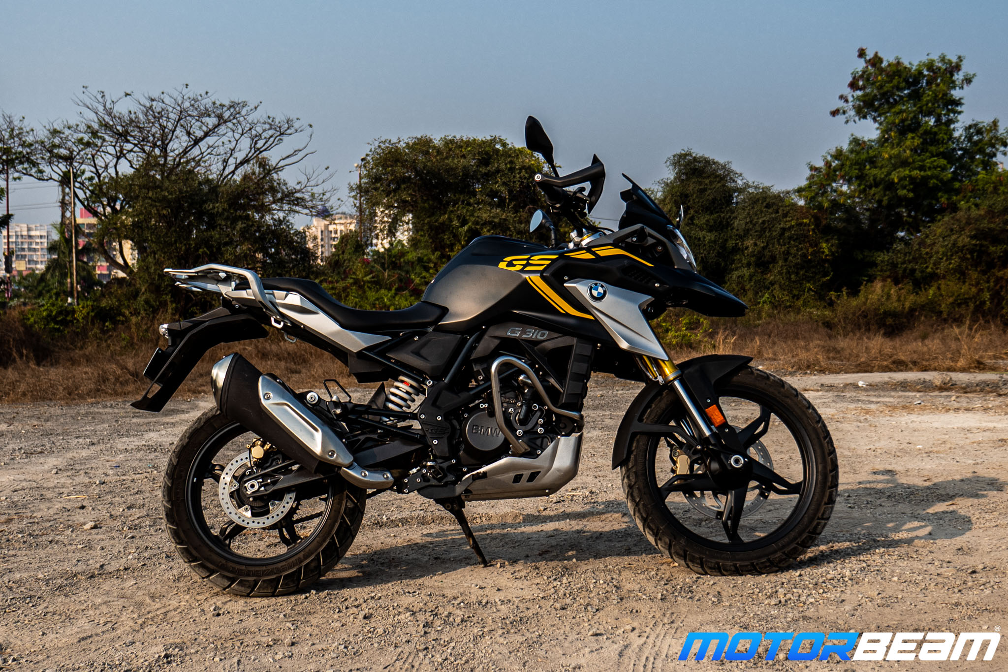 2021 BMW G 310 GS Review 11