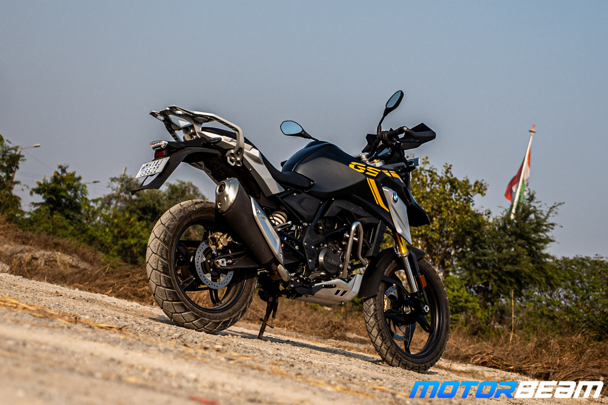 2021 BMW G 310 GS Review 14
