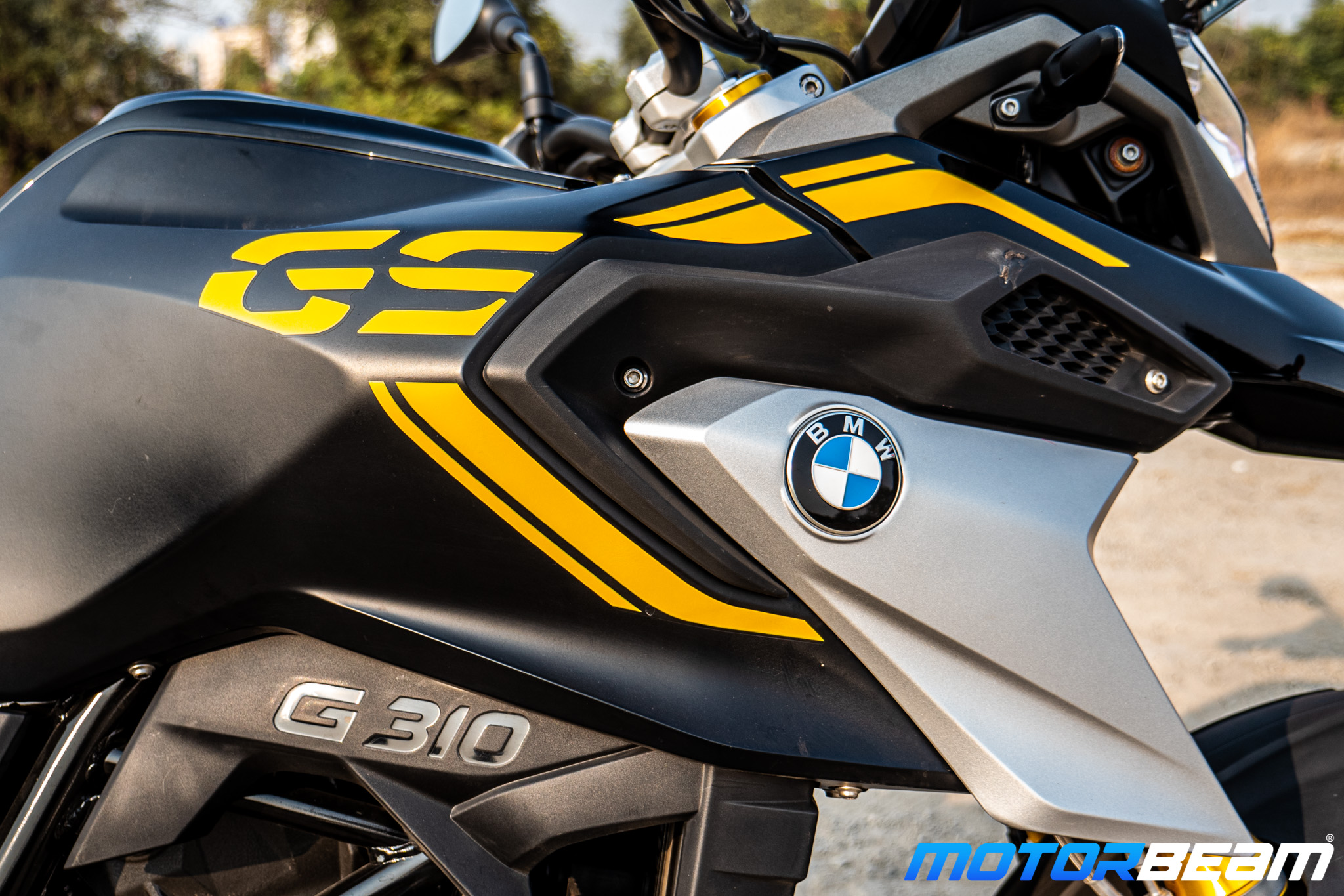 2021 BMW G 310 GS Review 16