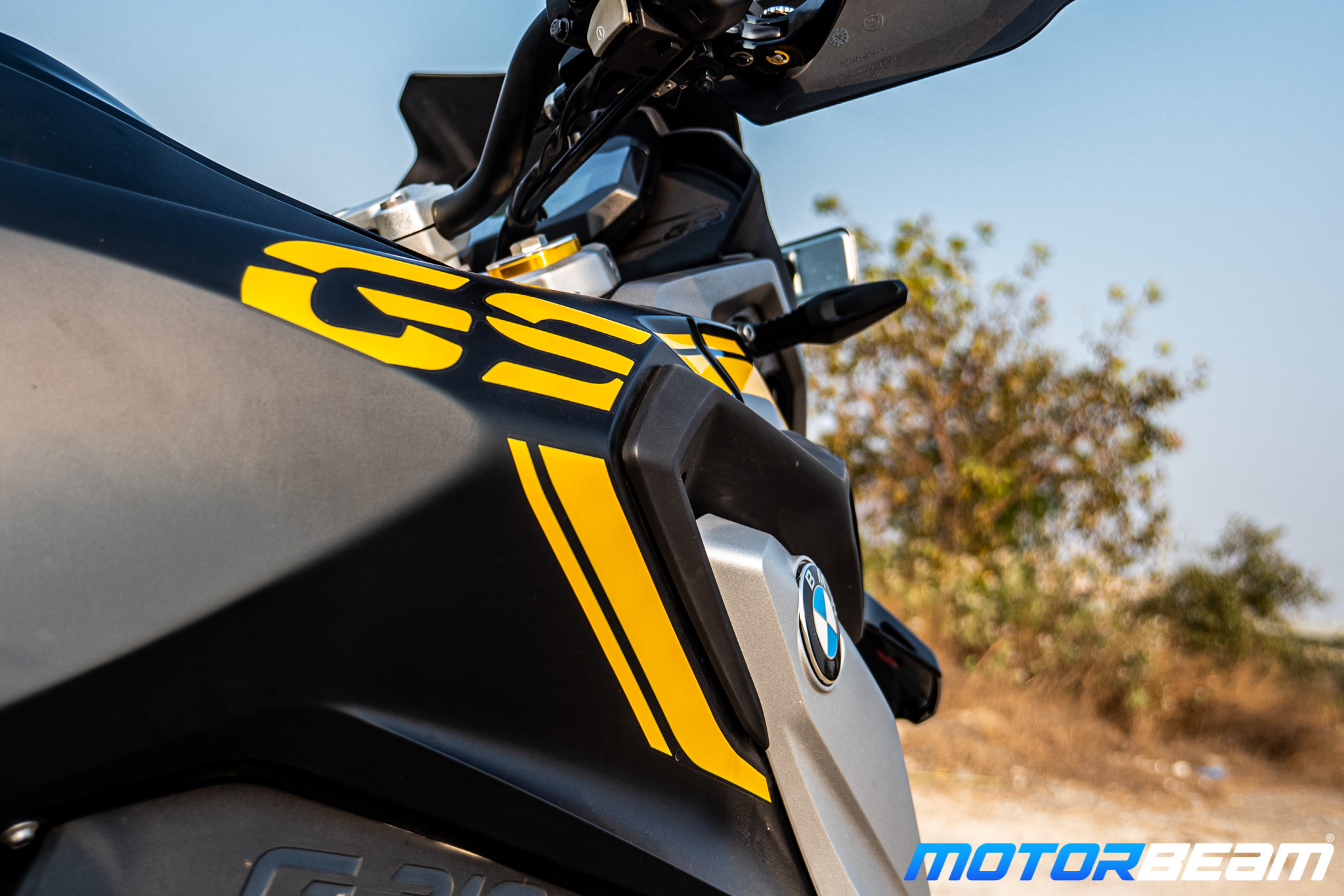 2021 BMW G 310 GS Review 17