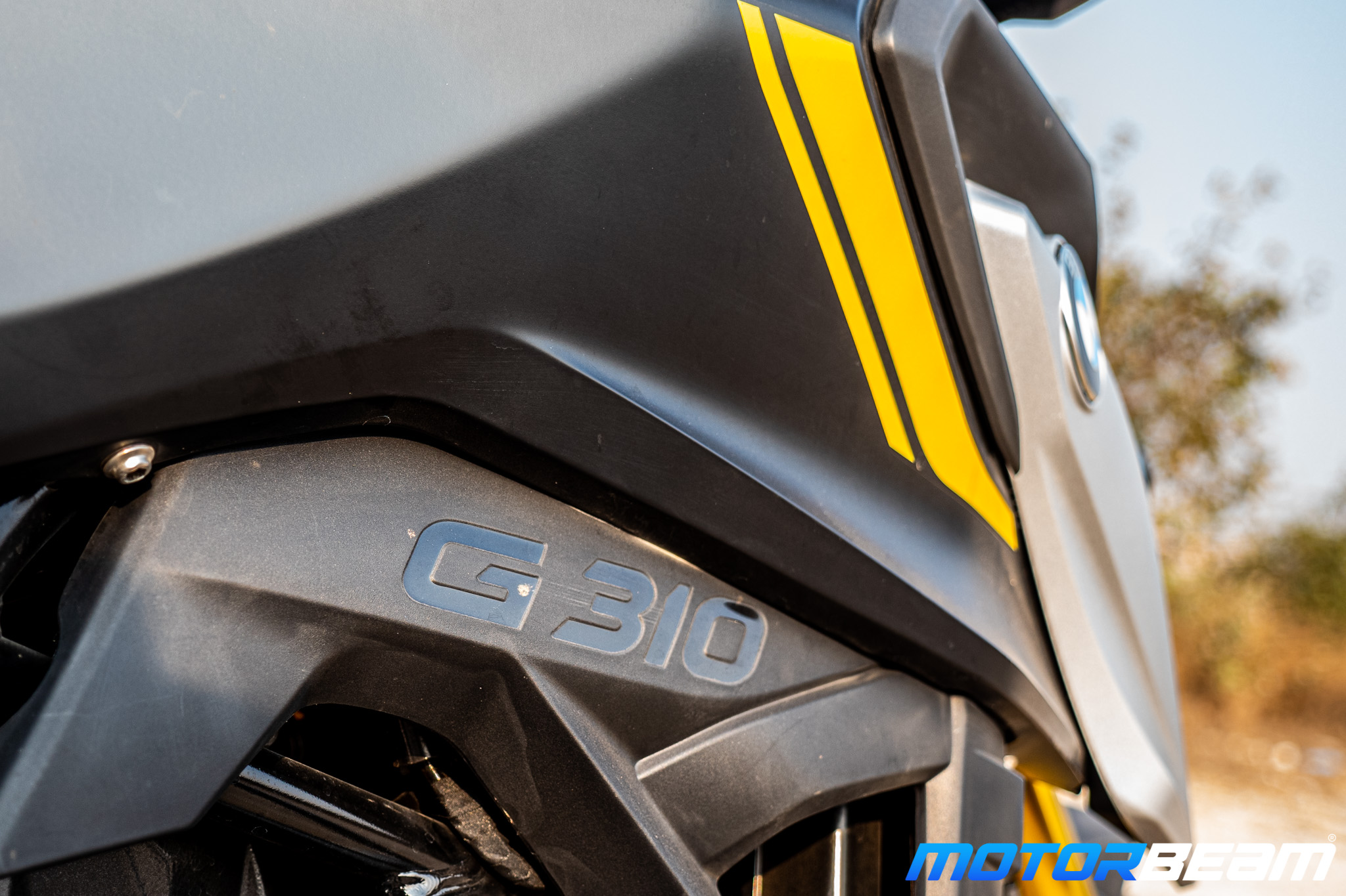 2021 BMW G 310 GS Review 17