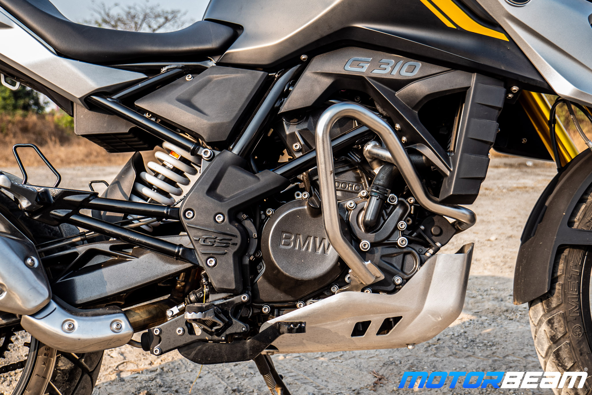 2021 BMW G 310 GS Review 19