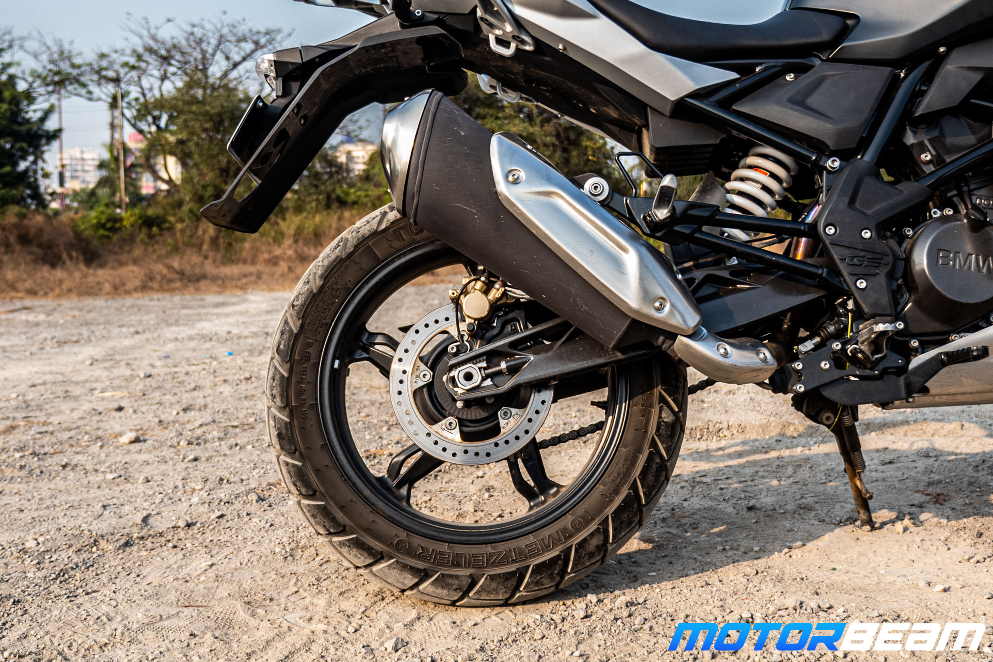 2021 BMW G 310 GS Review 20