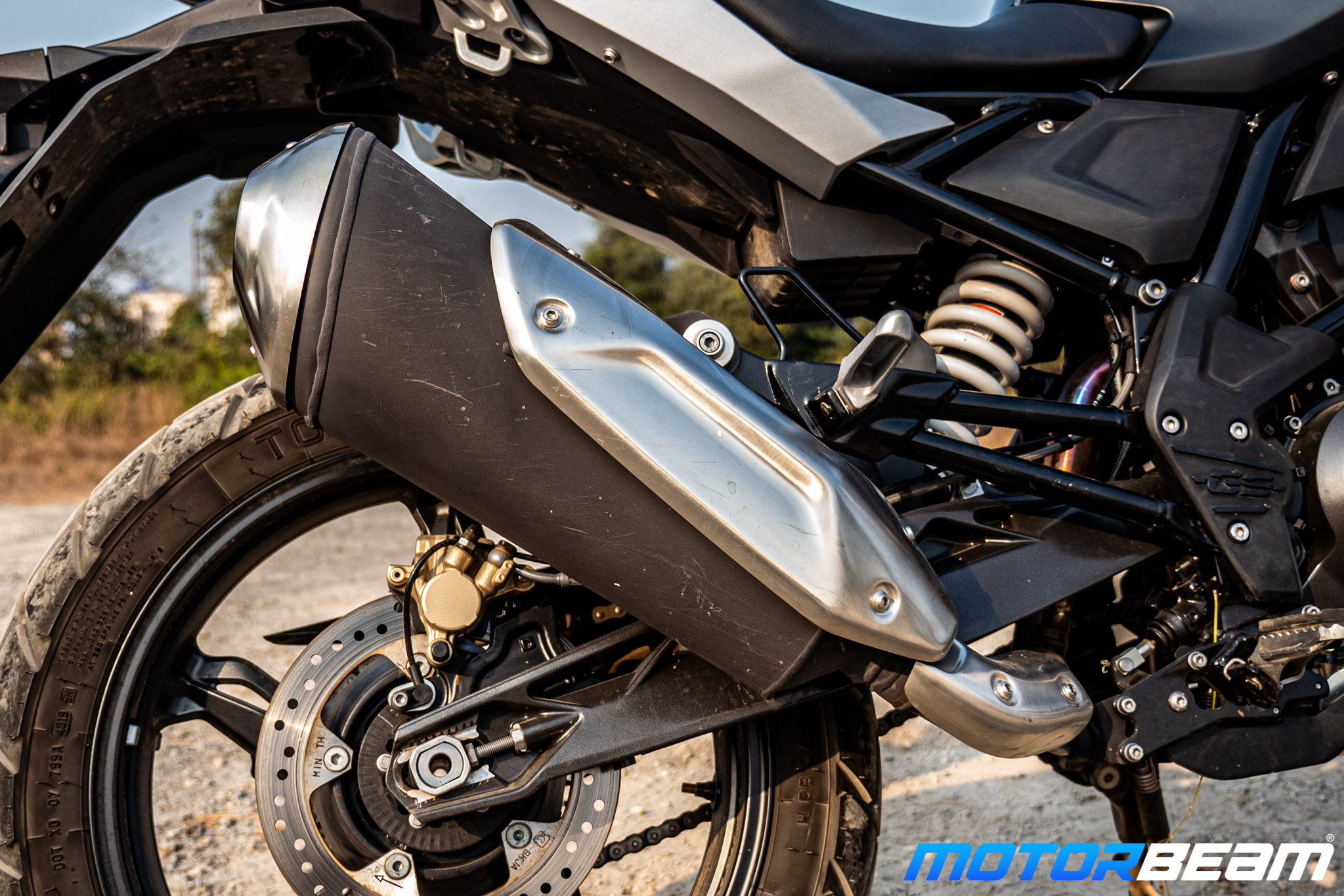 2021 BMW G 310 GS Review 21