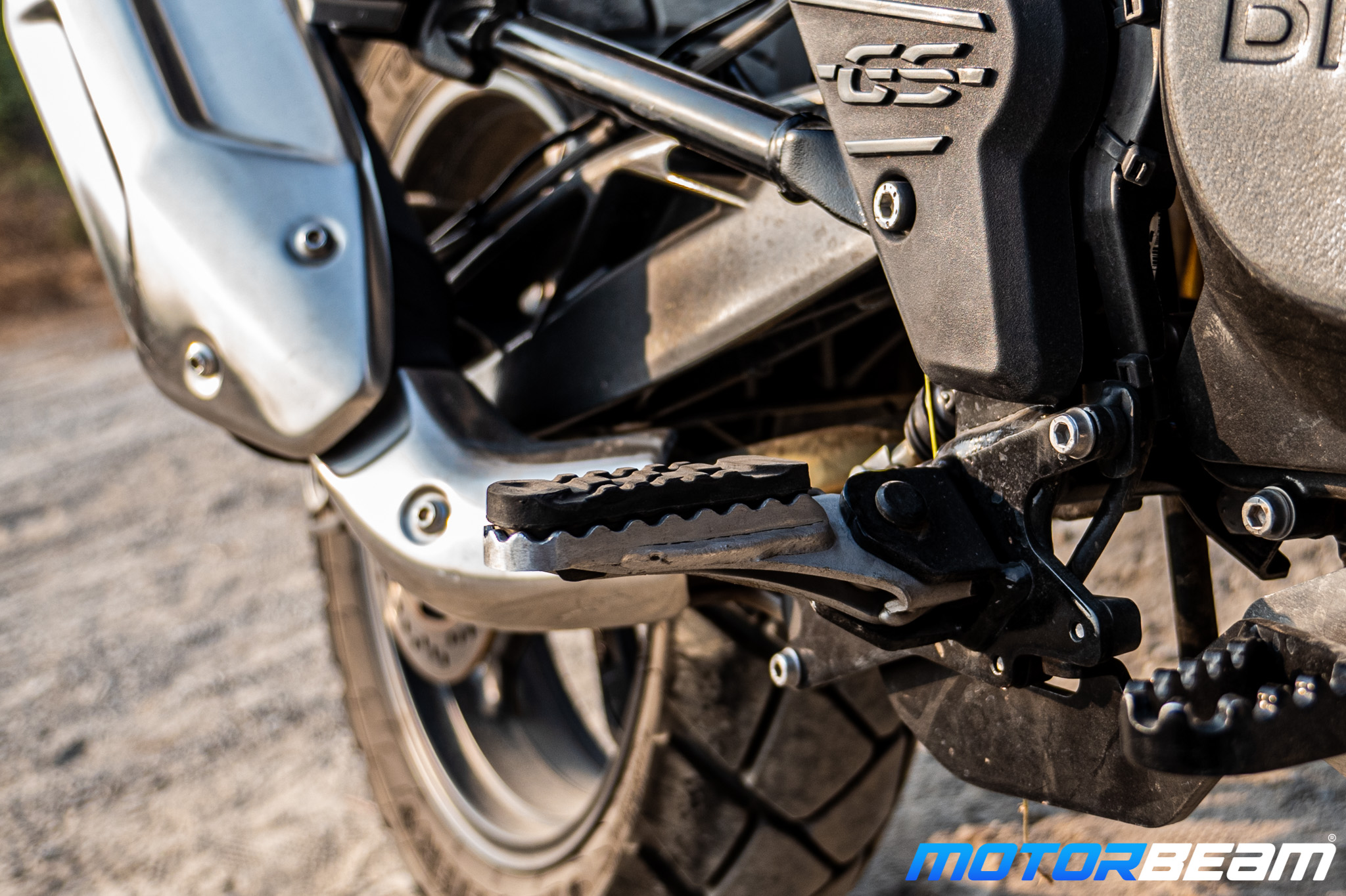 2021 BMW G 310 GS Review 22