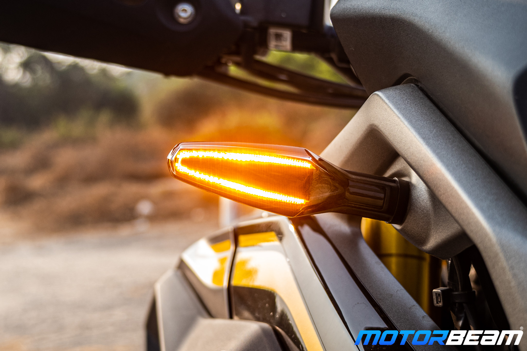 2021 BMW G 310 GS Review 24