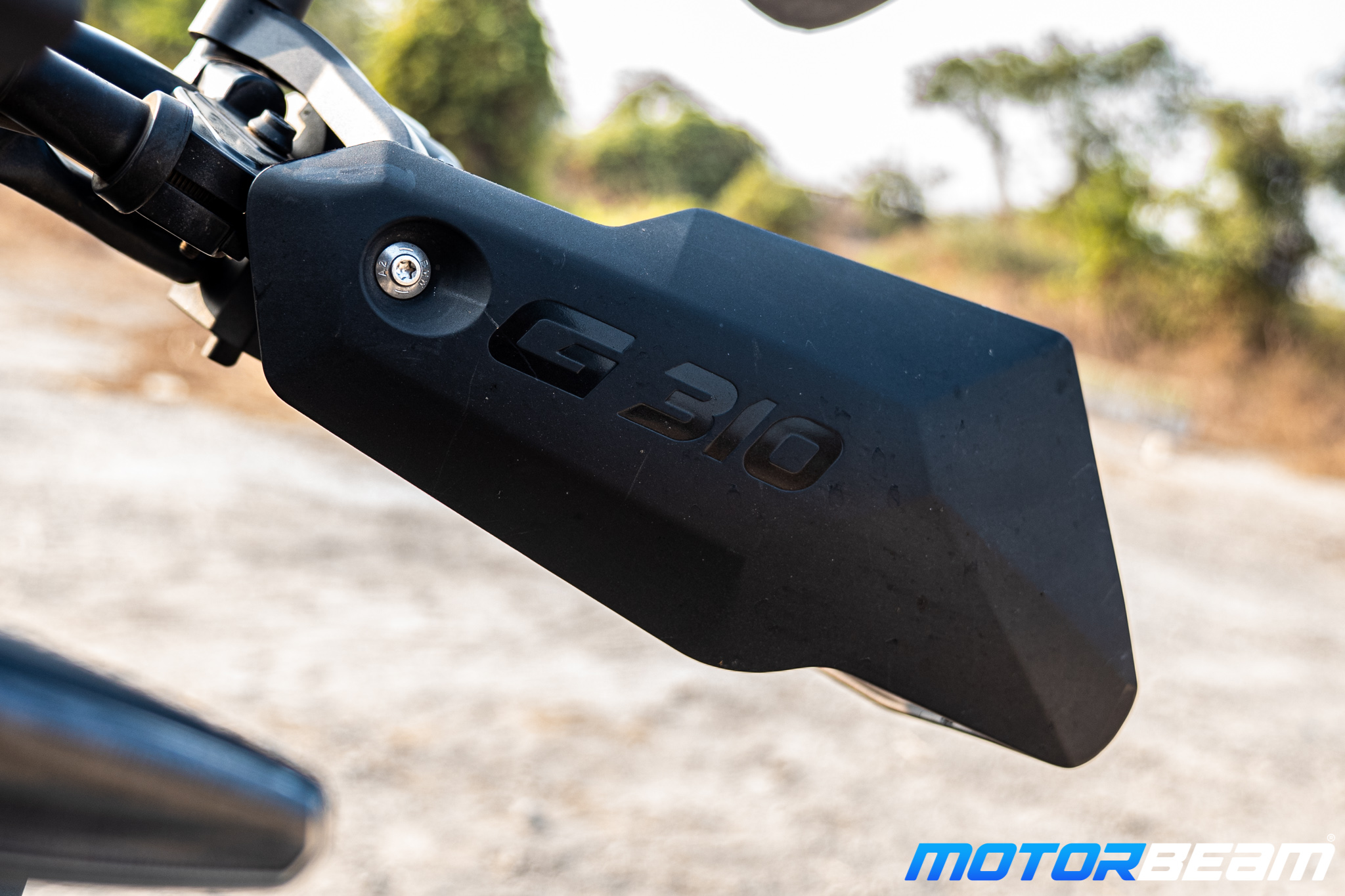 2021 BMW G 310 GS Review 25