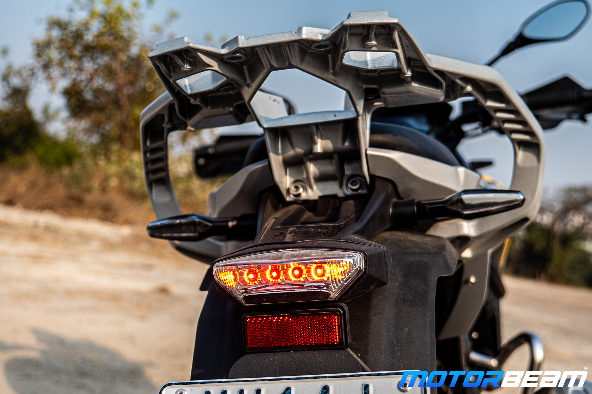 2021 BMW G 310 GS Review 27