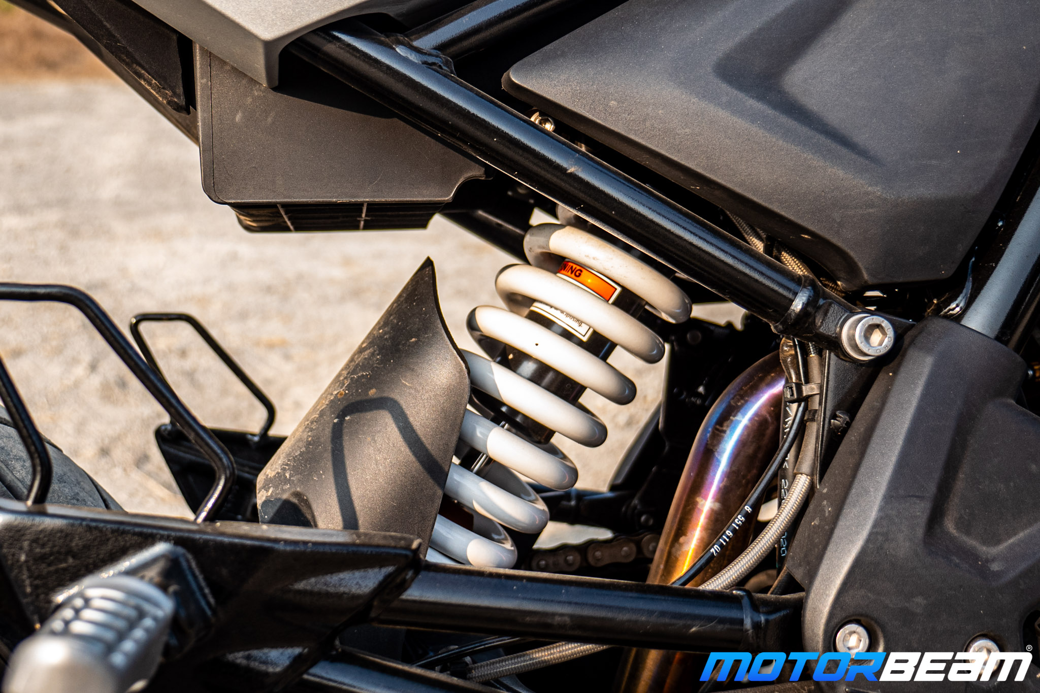 2021 BMW G 310 GS Review 28