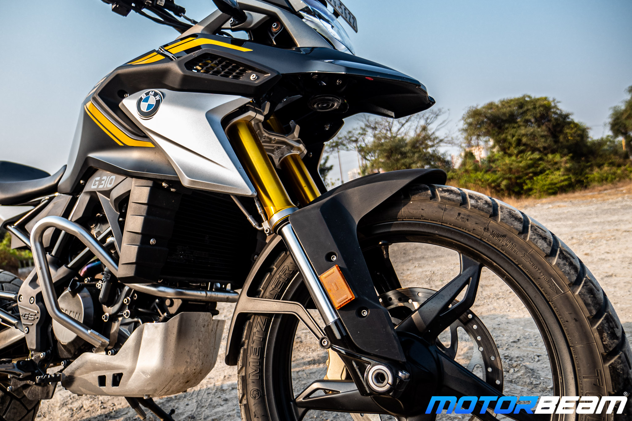2021 BMW G 310 GS Review 29