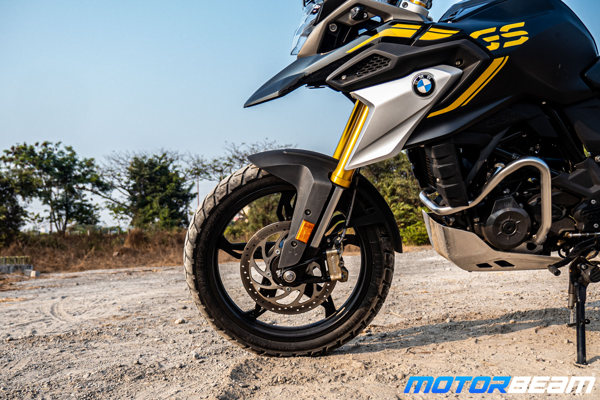 2021 BMW G 310 GS Review 30