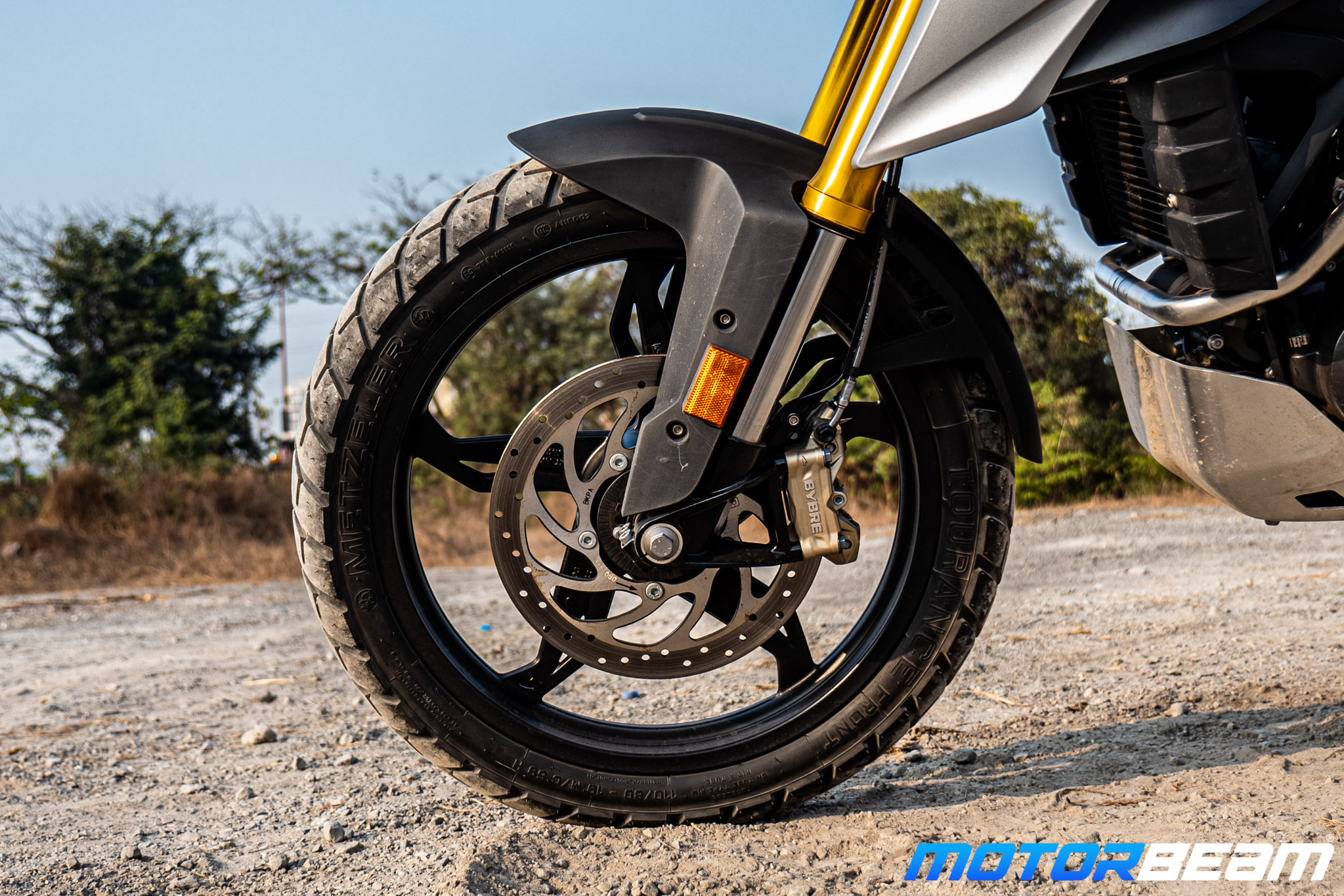 2021 BMW G 310 GS Review 31