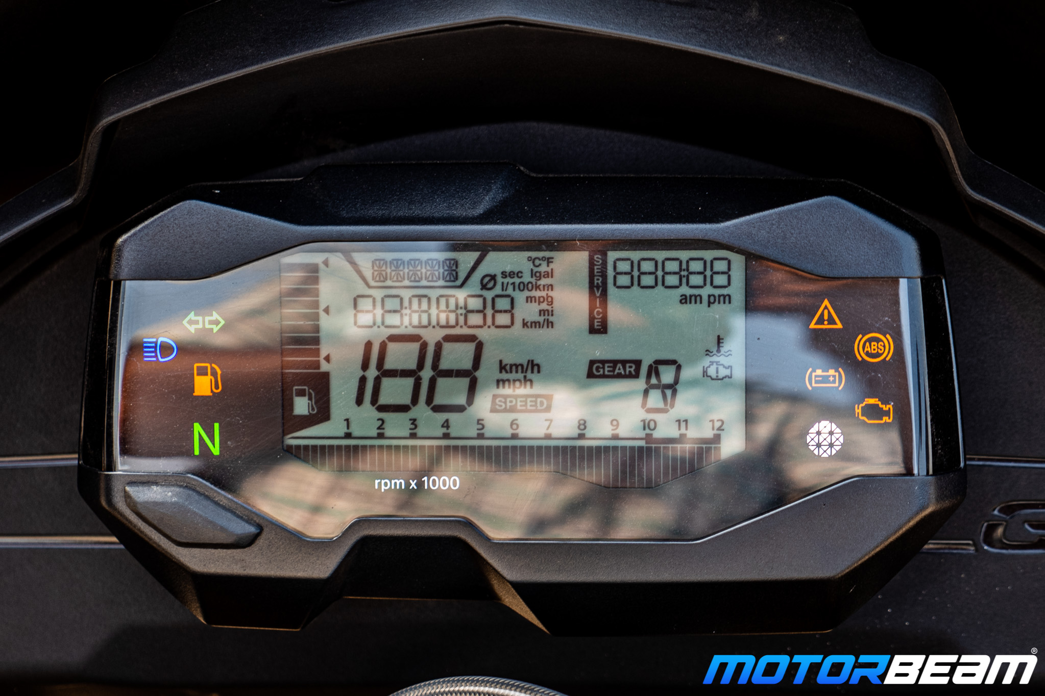 2021 BMW G 310 GS Review 36
