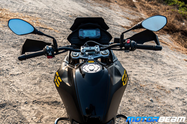 2021 BMW G 310 GS Review 37