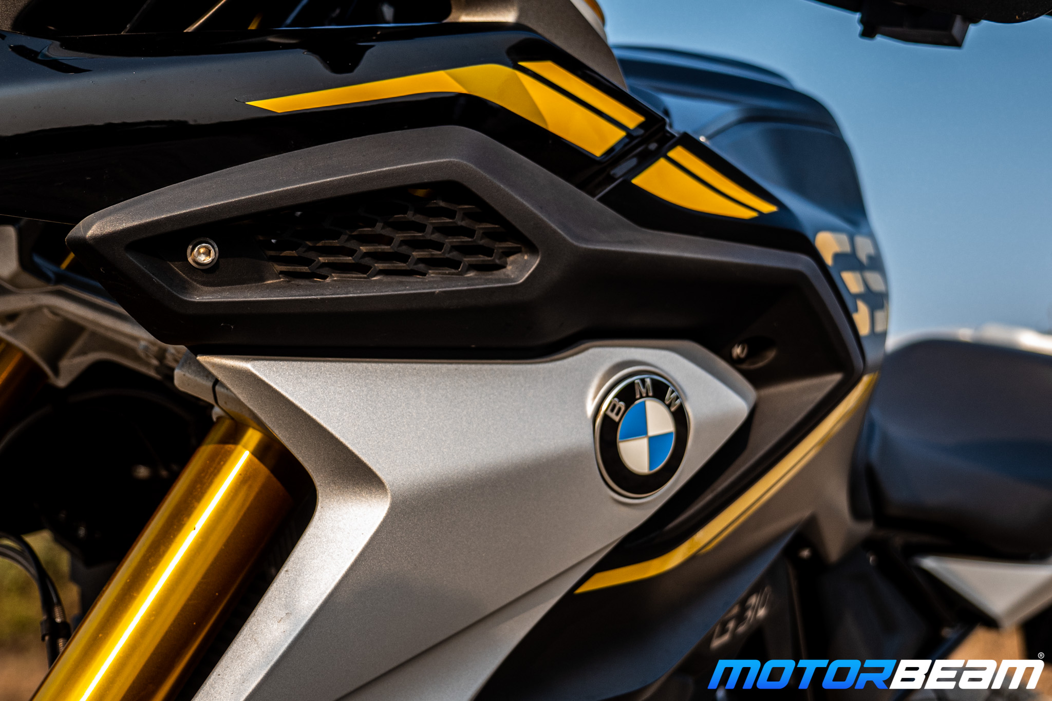2021 BMW G 310 GS Review 39