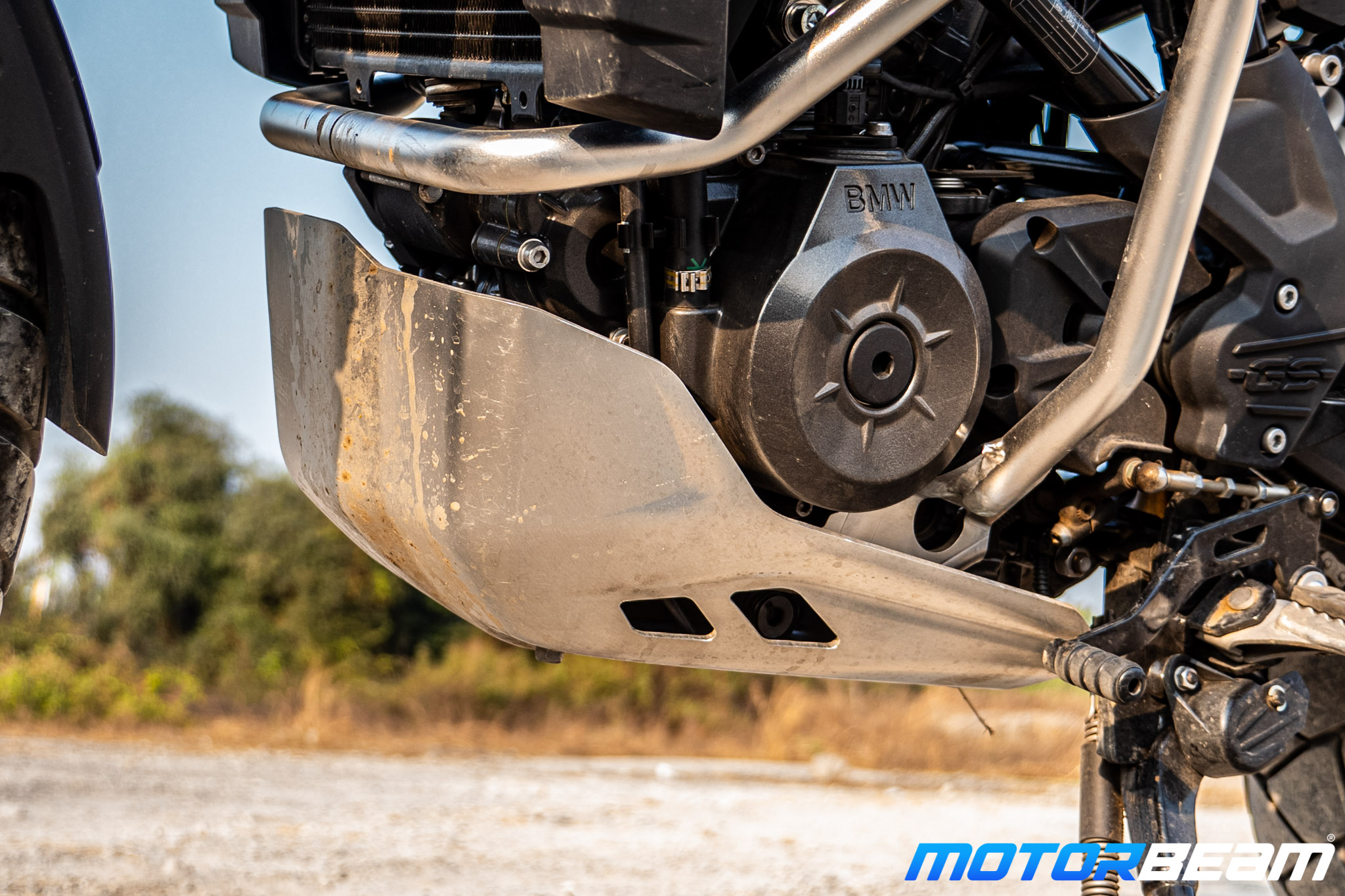 2021 BMW G 310 GS Review 41