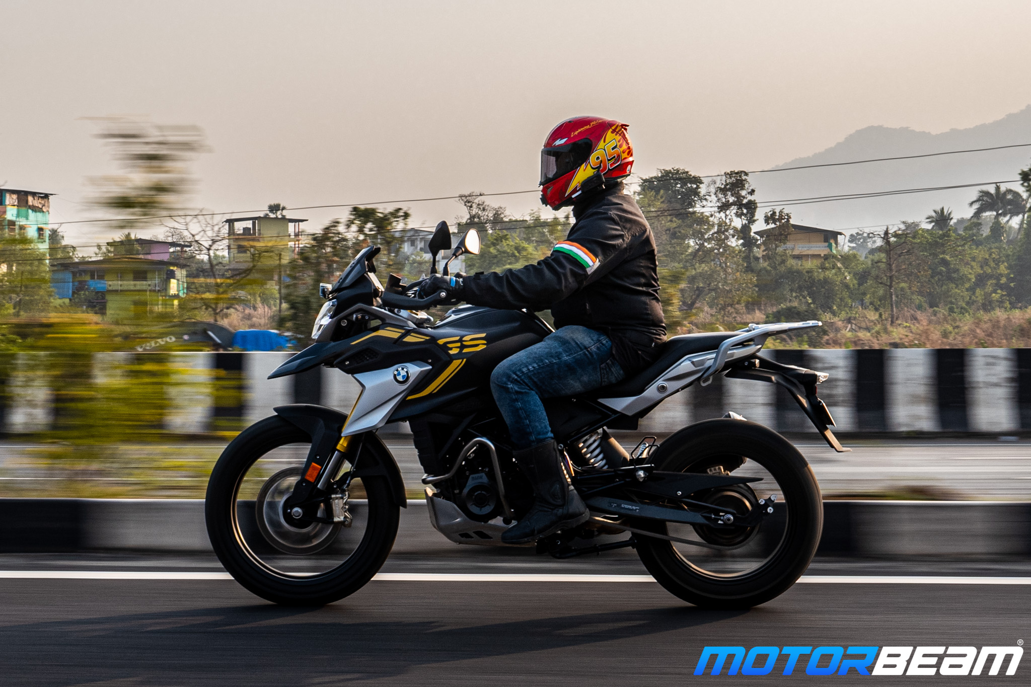 2021 BMW G 310 GS Review 42