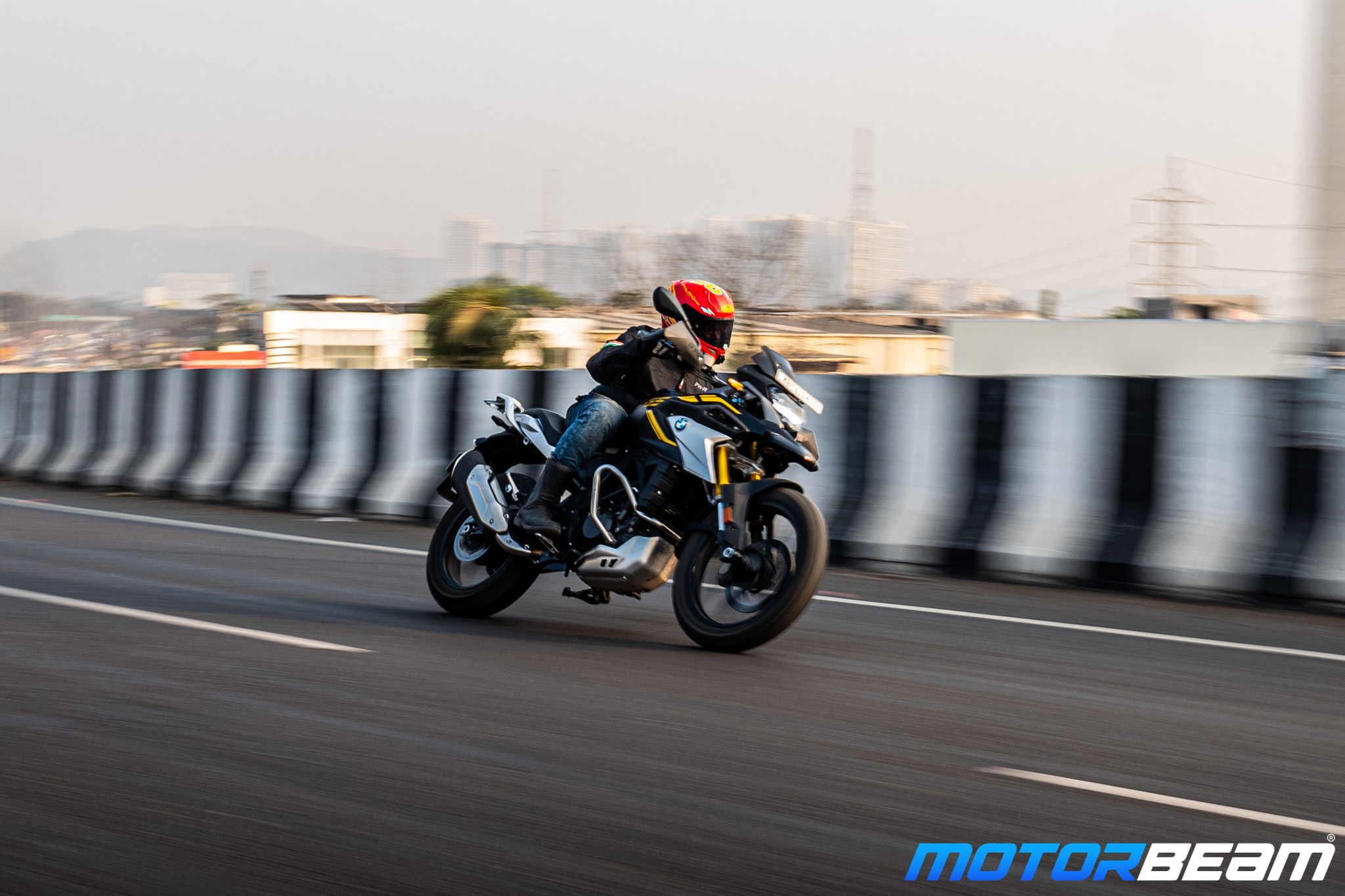 2021 BMW G 310 GS Review 47