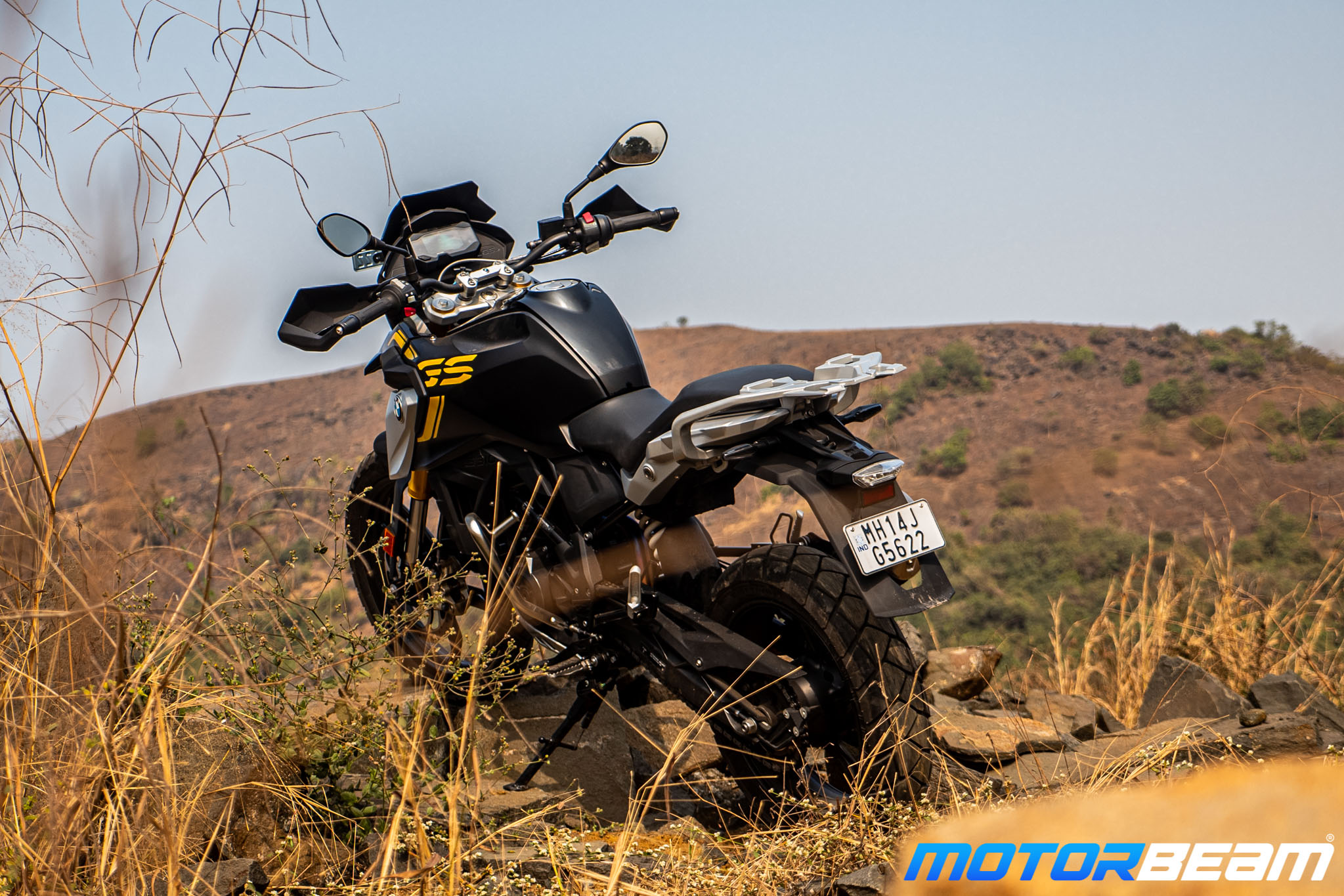2021 BMW G 310 GS Review 5