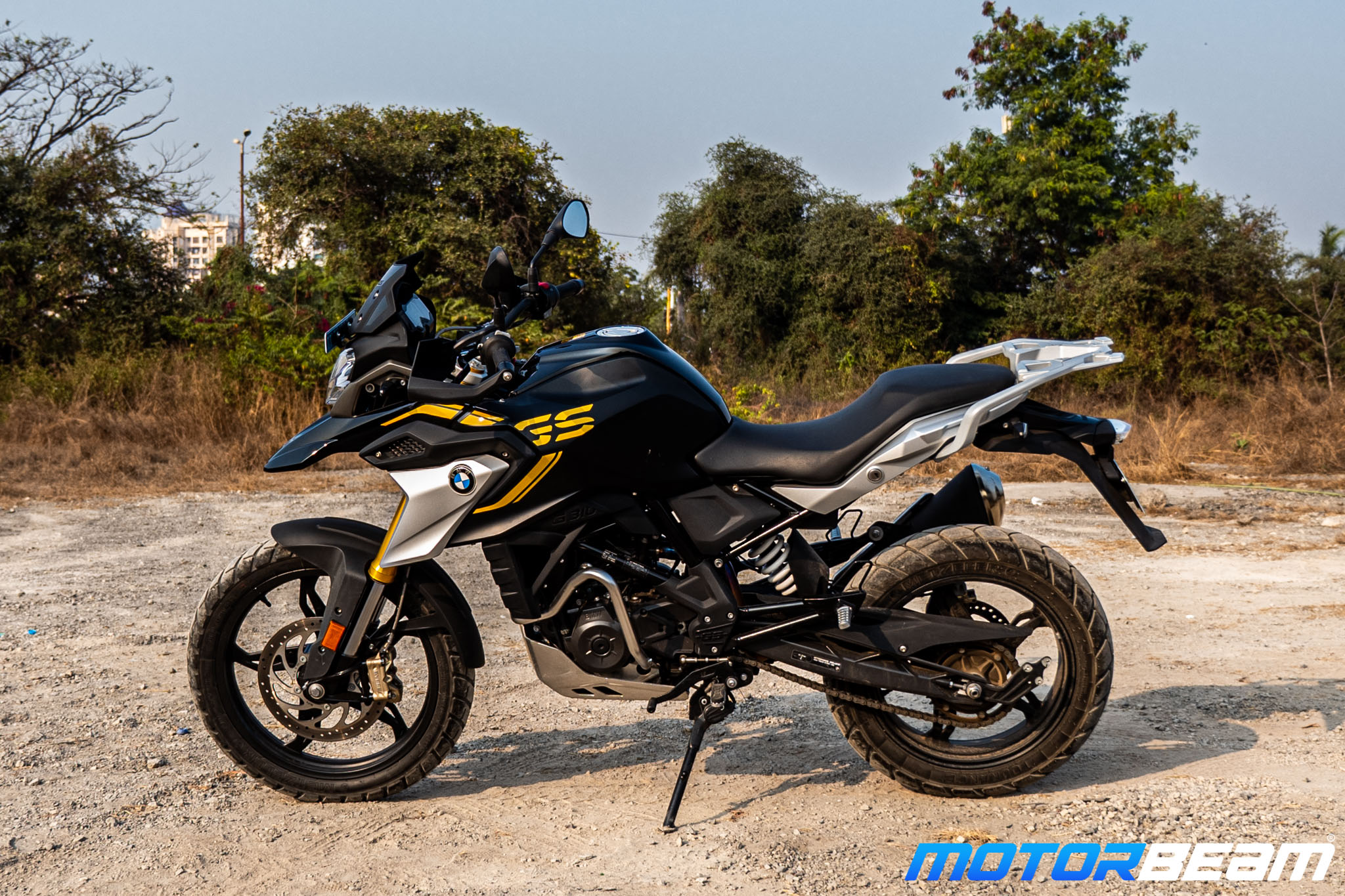 2021 BMW G 310 GS Review 6