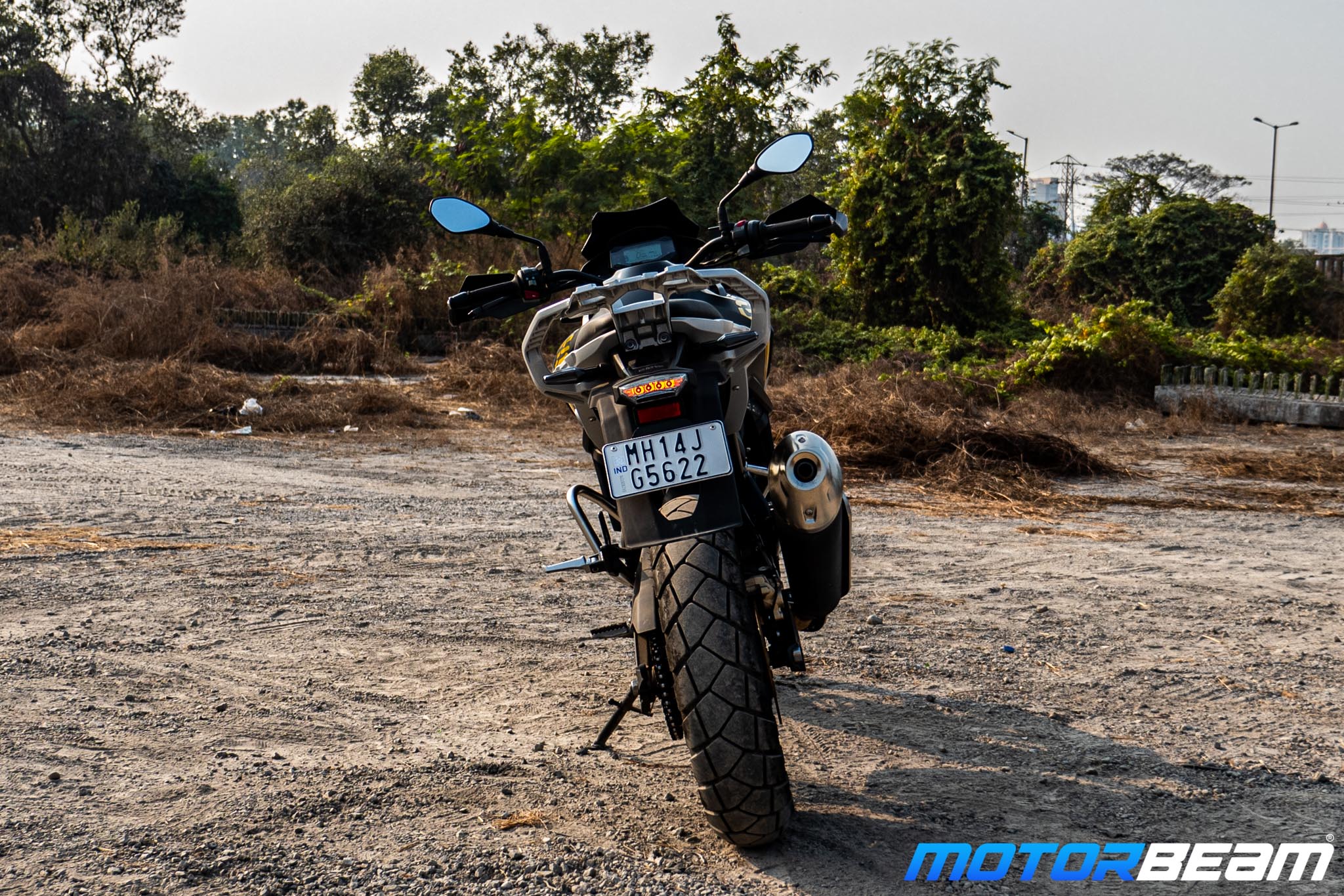 2021 BMW G 310 GS Review 7