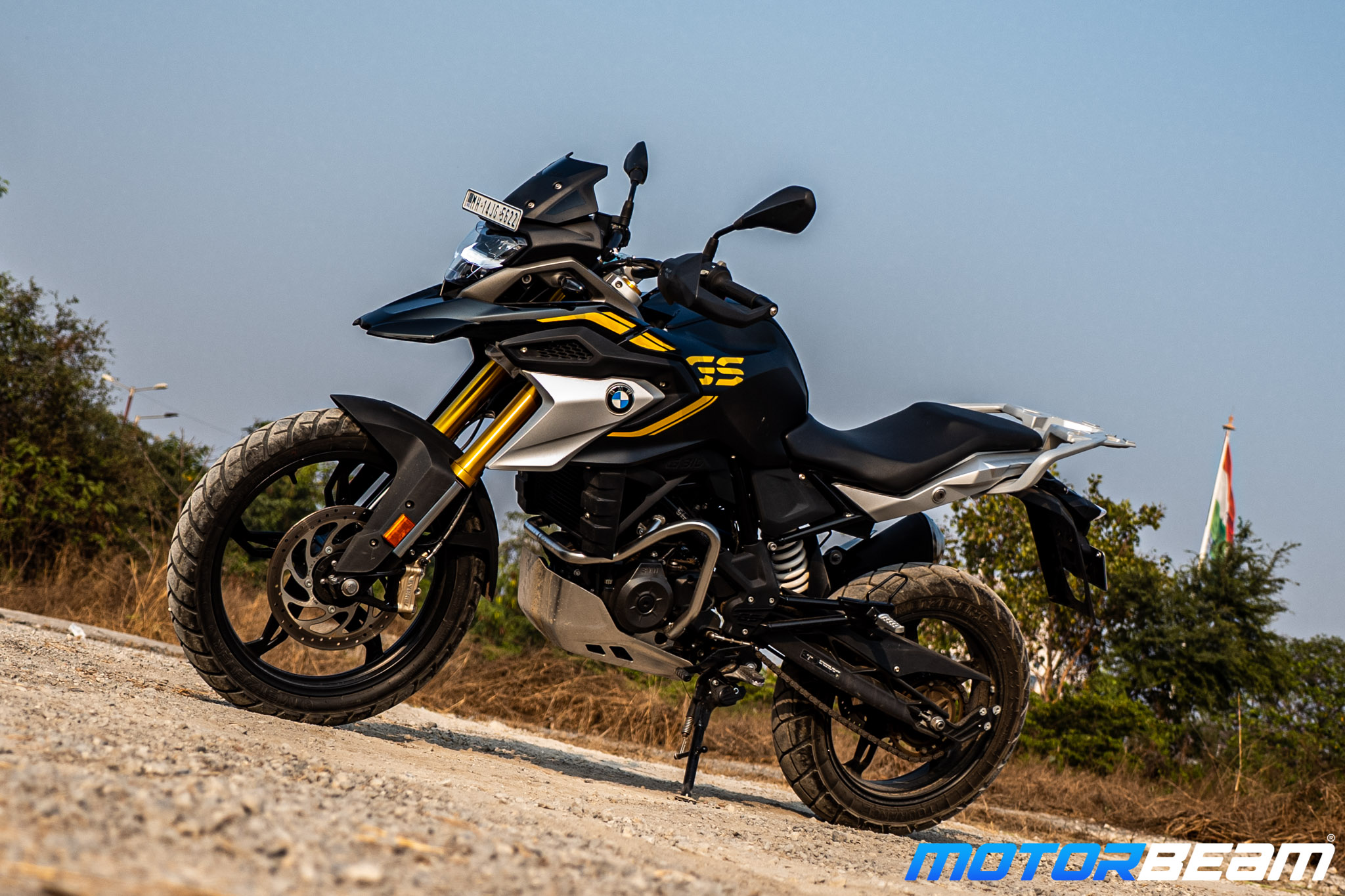 2021 BMW G 310 GS Review 8