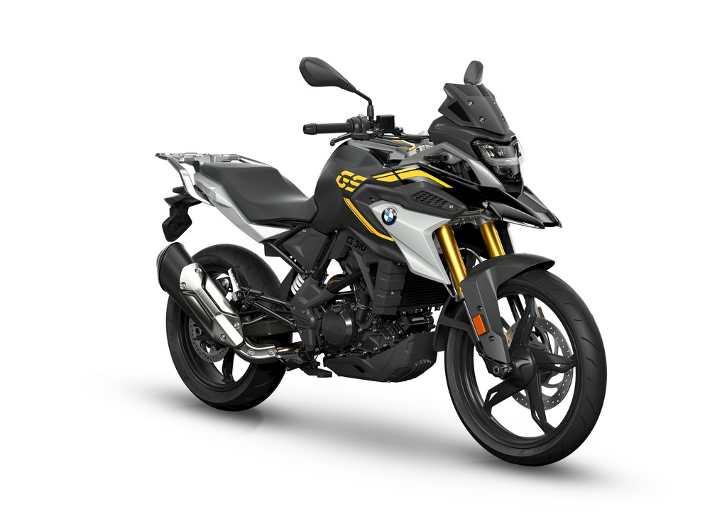 2021 BMW G 310 GS