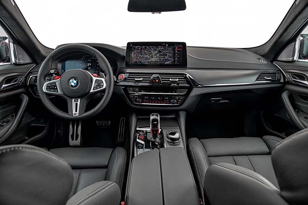 Get new iDrive 7 infotainment system
