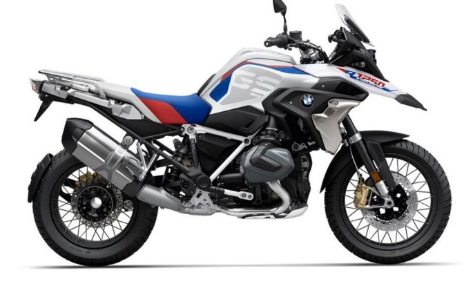 2021 BMW R 1250 GS 2