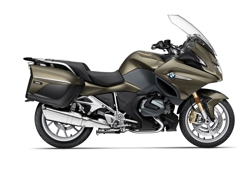 2021 BMW R 1250 RT Side
