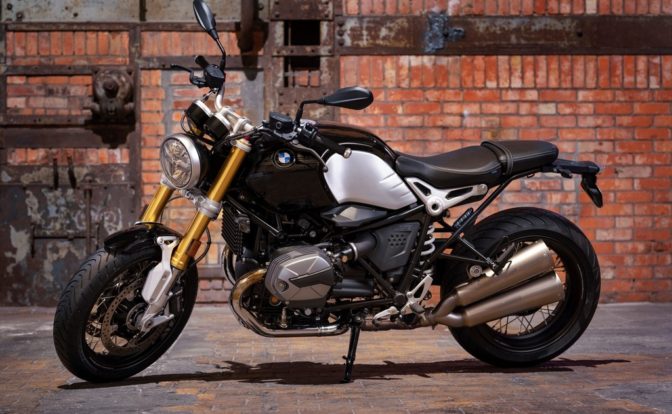 2021 BMW R nineT