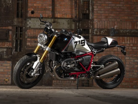 2021 BMW R nineT Price