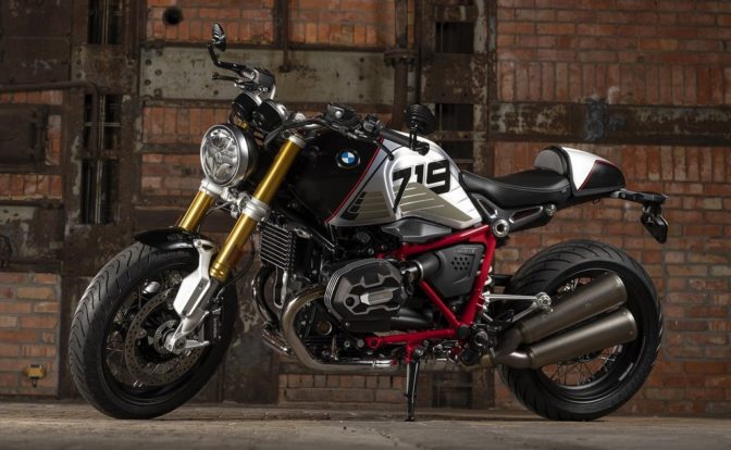 2021 BMW R nineT Price