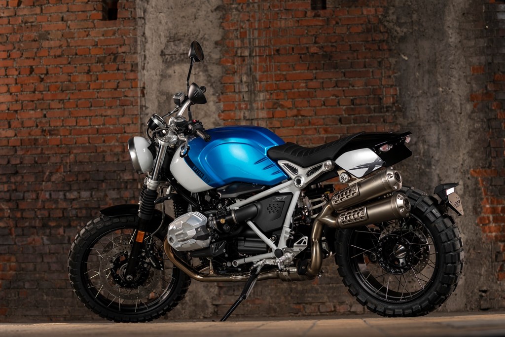 Scrambler