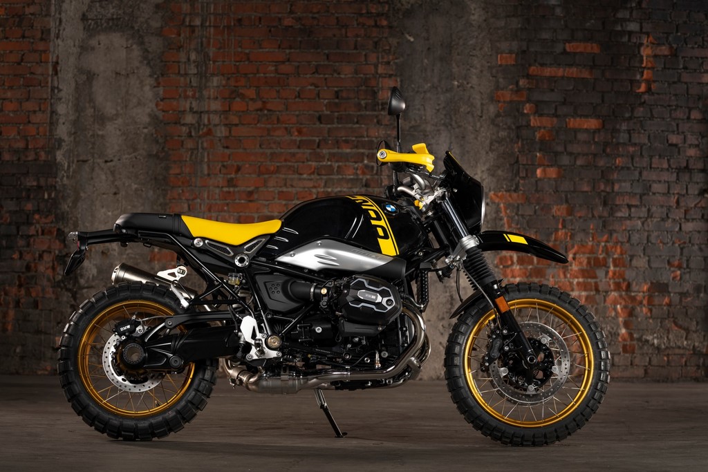 2021 BMW R nineT Urban GS