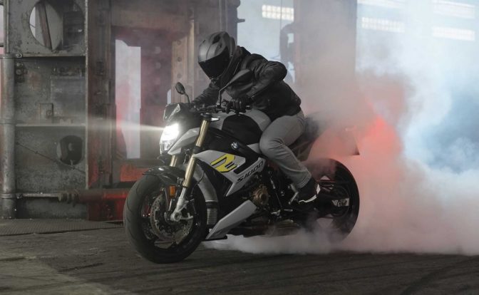 2021 BMW S 1000 R 4