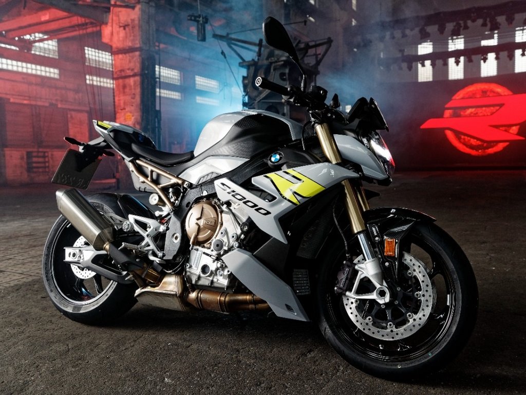 2021 BMW S 1000 R Side