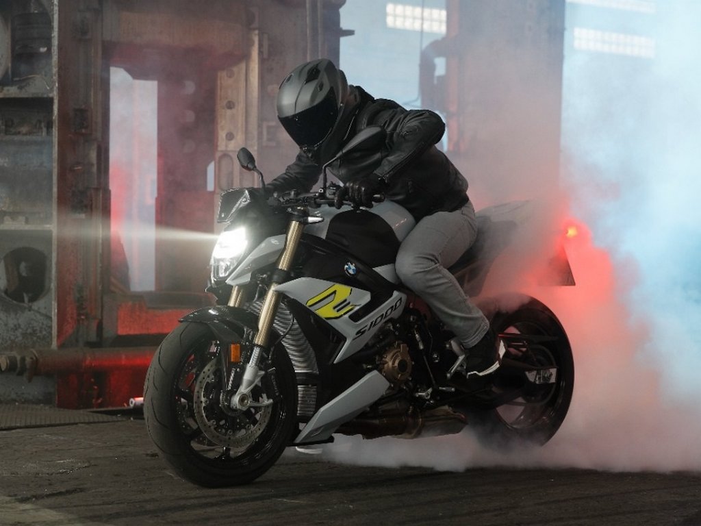 2021 BMW S 1000 R