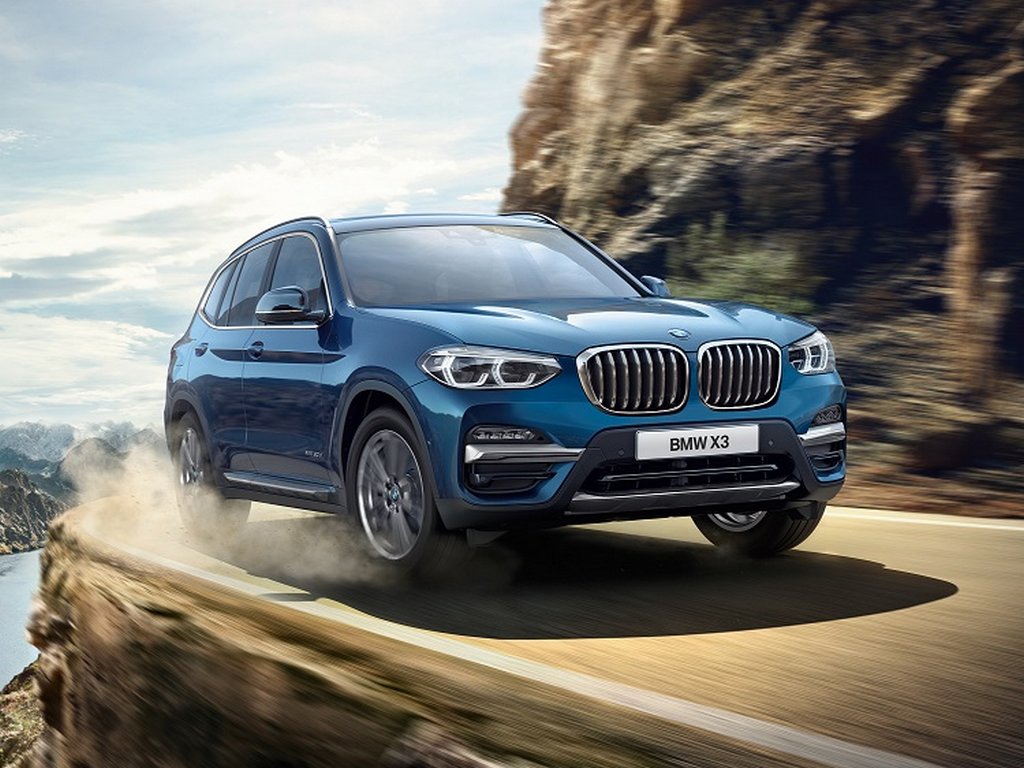 2021 BMW X3 SportX Price