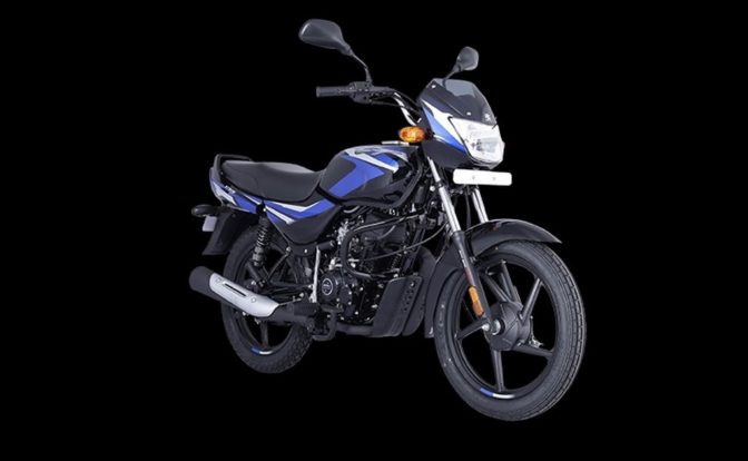 2021 Bajaj CT 100 KS Price