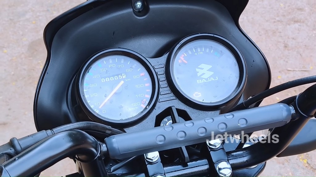2021 Bajaj CT 110 X Instrument Gauge