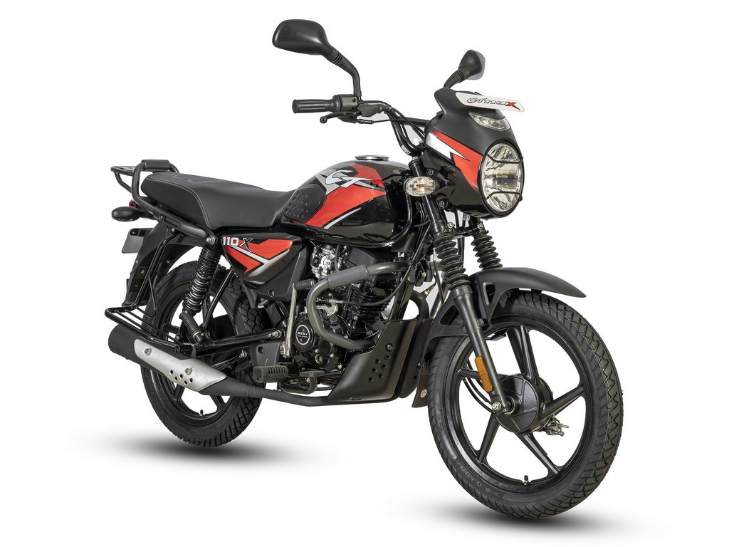2021 Bajaj CT 110 X Price
