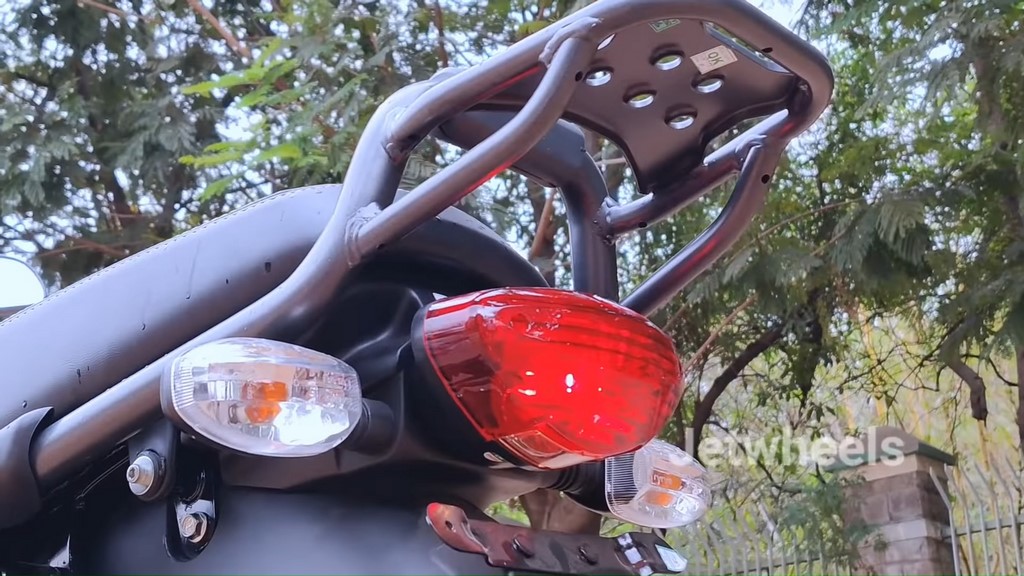 Tail Lamp