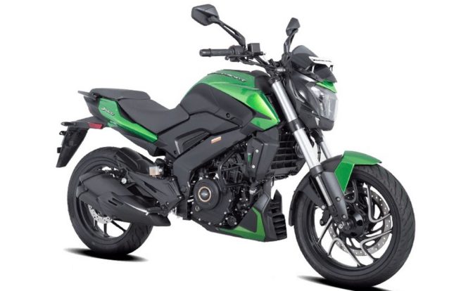 2021 Bajaj Dominar 400