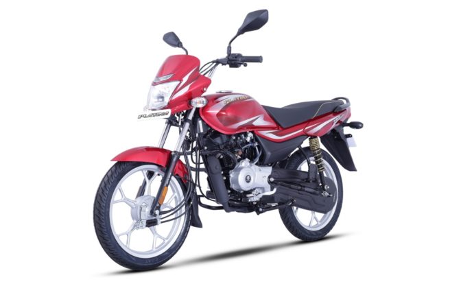 2021 Bajaj Platina 100 ES Launch