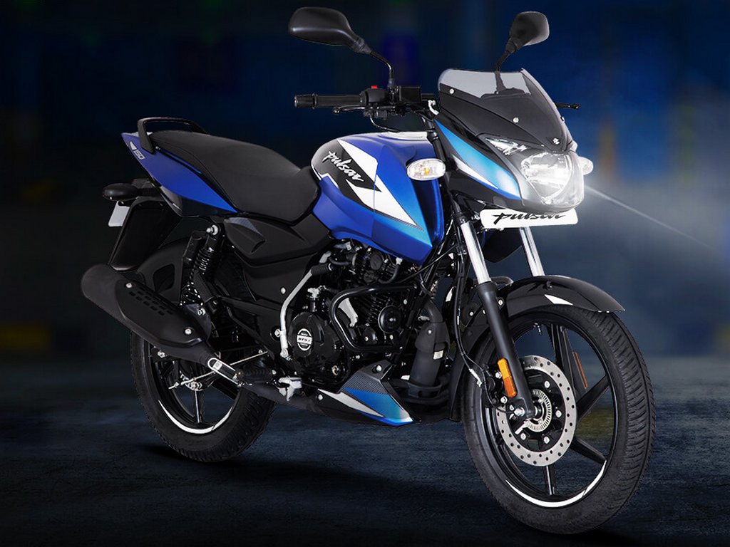 2021 Bajaj Pulsar 150 Dagger Edge Edition Price