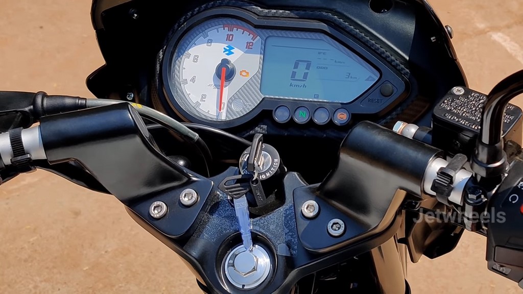 Instrument Cluster