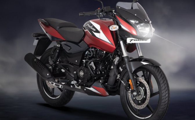 2021 Bajaj Pulsar 180 Dagger Edge Edition