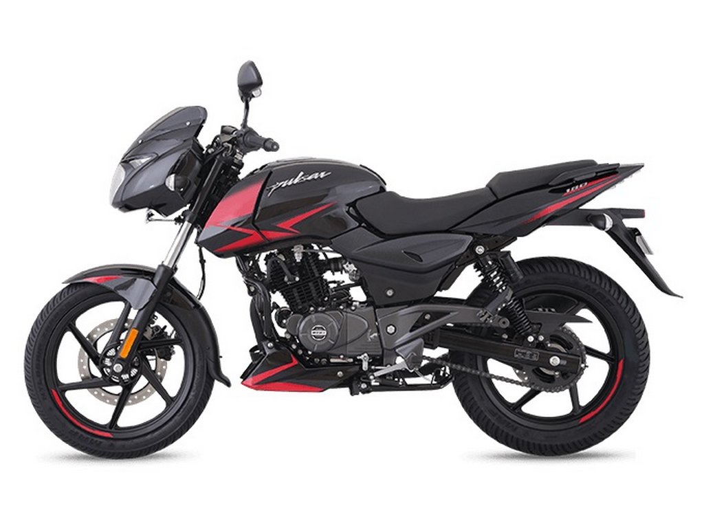 2021 Bajaj Pulsar 180 Side
