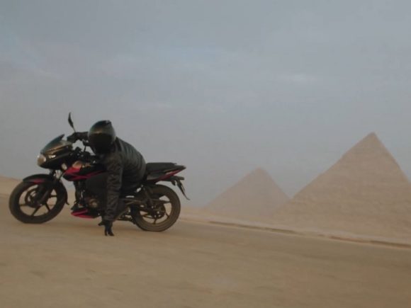 2021 Bajaj Pulsar Ad